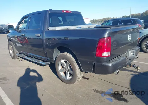 2014 Ram 1500 Express from USA, damaged, VIN 1C6RR7KT4ES177764